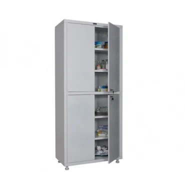 Медицинский шкаф HILFE MD 2 1780/SS