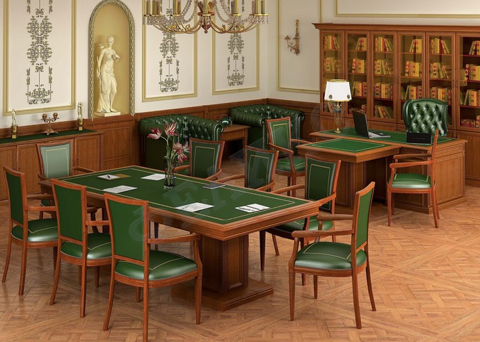 Мебель для переговорных коллекция «Версаль»