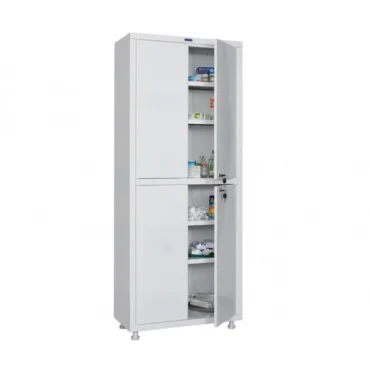 Медицинский шкаф HILFE MD 2 1670/SS