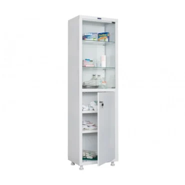 Медицинский шкаф HILFE MD 1 1650/SG