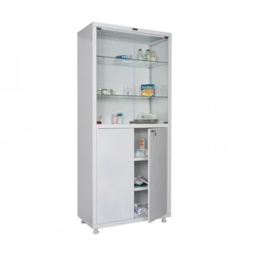 Медицинский шкаф HILFE MD 2 1780/SG