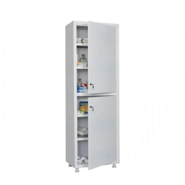 Медицинский шкаф HILFE MD 1 1760/SS